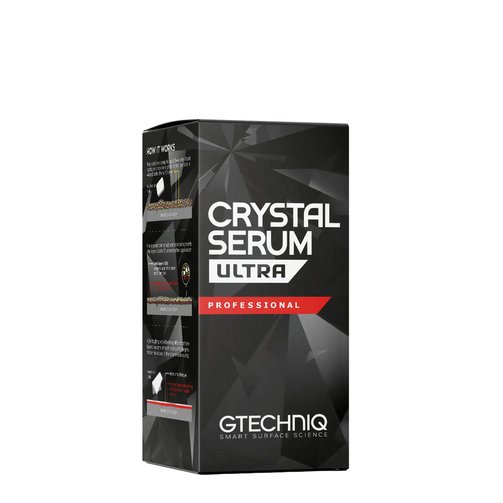 GTECHNIQ Crystal Serum ULTRA (certified detailers only) GTECHNIQ