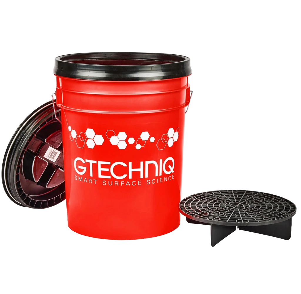 GTECHNIQ Detailing Bucket Kit GTECHNIQ