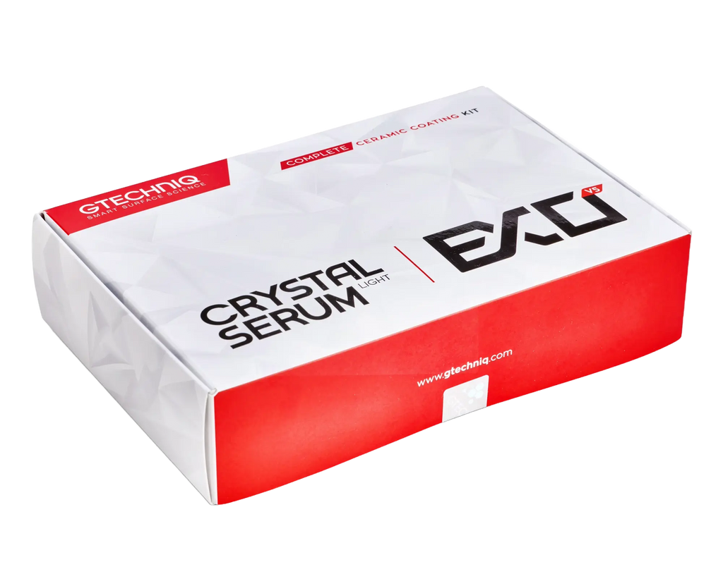 GTECHNIQ EXO And Crystal Serum Light Kit GTECHNIQ