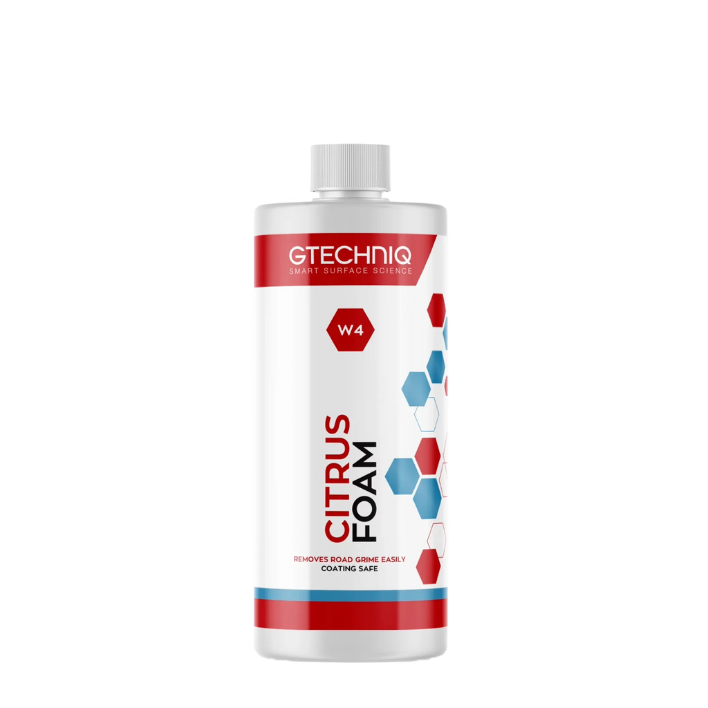 GTECHNIQ W4 Citrus Foam GTECHNIQ