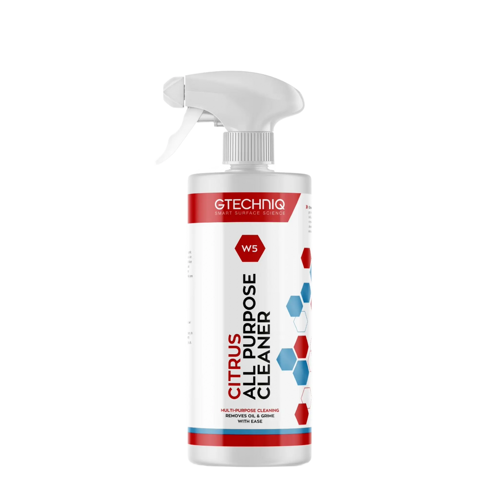 GTECHNIQ W5 Citrus All Purpose Cleaner GTECHNIQ