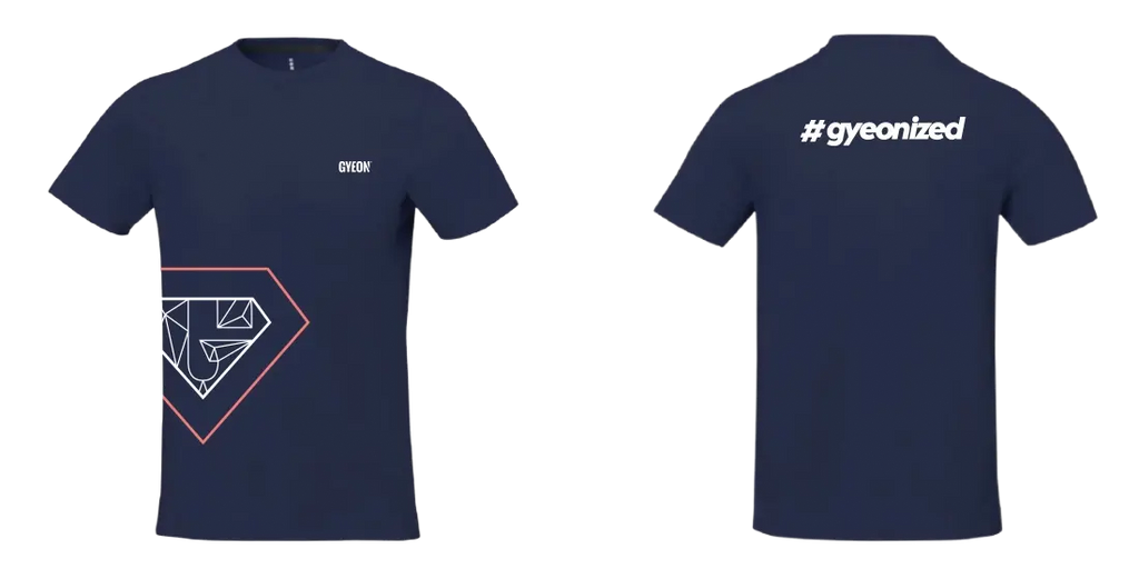 GYEON T-Shirt GYEON